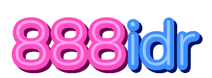 888idr — logo kanal